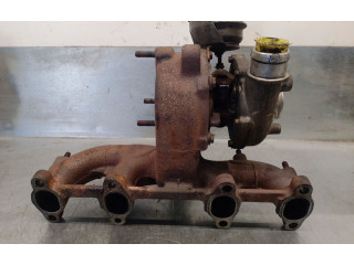 Турбина Skoda Octavia Mk1 (1U) 038253019A, 4542324 для двигателя AHF