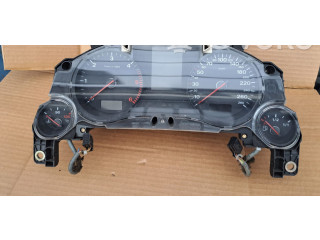 Přístrojová deska  Audi A8 S8 D3 4E 2004 4E0920900F  