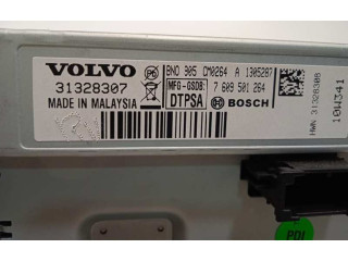 Дисплей 31328307, 7609501264 Volvo S60