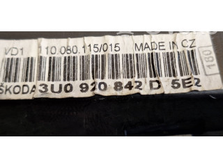 Панель приборов 3U0920842D Skoda Superb B5 (3U)