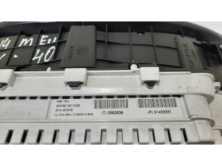 Přístrojová deska Volvo V40 2014 P31433331