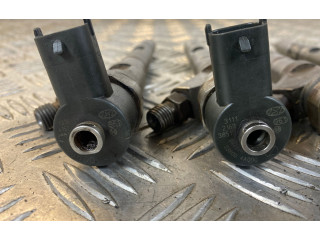 Комплект жиклеров (форсунок) 338004A000, 0445110092   KIA Sorento