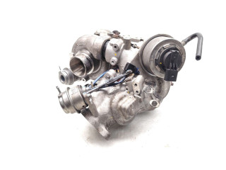 Турбина SH01-13700-E, SH0113700E Mazda 6