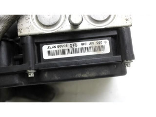 Блок АБС 476604621R Dacia Sandero 2008 - 2012 года