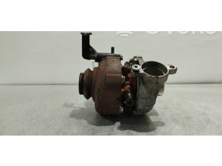 Turbodmychadlo Турбина Volvo S40