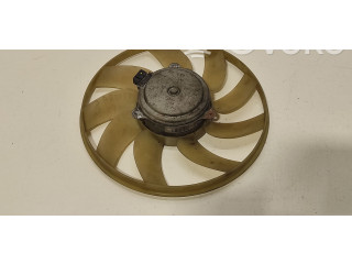 Вентилятор радиатора 1044, 8735590 Opel Vectra C 1.9