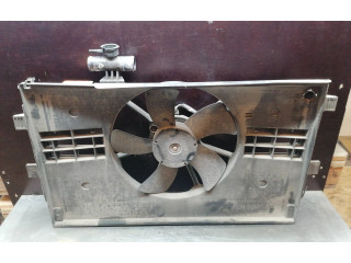 Вентилятор радиатора Mitsubishi Lancer X