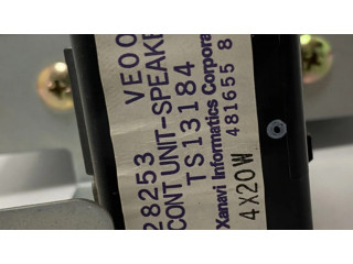 Блок управления навигации (GPS)