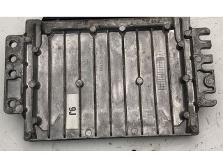 Блок управления двигателя    Chevrolet Matiz