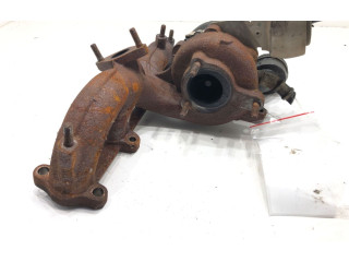  Турбина Skoda Fabia Mk1 (6Y)  038253014B         