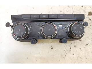 Блок управления климат-контролем 5G0907426AQ, 5HB01266550   Volkswagen Golf VII