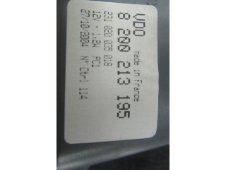 Přístrojová deska Renault Twingo I 2005 8200213195, 8200213195