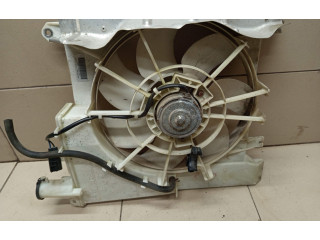 Вентилятор радиатора     163600Q020, 163600Q02000    Citroen C1 