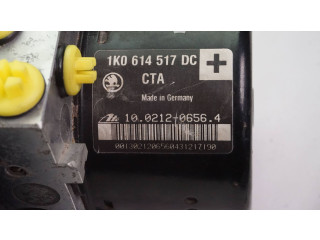 Блок АБС 1K0614517DC, 1K0907379BE Skoda Yeti (5L) 2009 - 2017 года