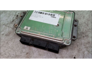 Řídící jednotka 1942QE, 9663944680   Citroen Berlingo 2007