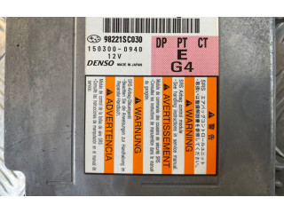 Блок подушек безопасности 98221SC030, 1503000940   Subaru Forester SH