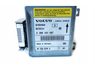 Блок управления надувных подушек 9148494   Volvo 850
