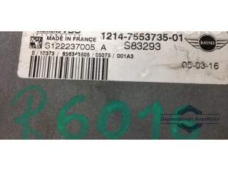 Блок управления двигателем Блок управления 1214755373501, 1214755373501.   Mini Cooper Hatch Hardtop