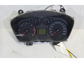 Панель приборов Ford Transit