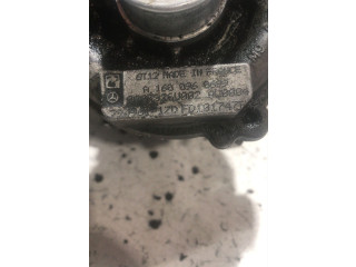 Turbodmychadlo Турбина A1600960699, A1600960699 Smart ForTwo I