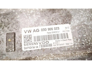 Řídící jednotka 03d906023, 5wp4041404 Skoda Fabia Mk2 (5J) 2007