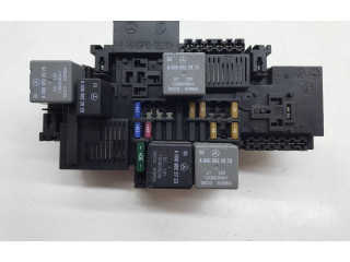 Pojistková skříňka A2229063302, 50W111F04 Mercede-Benz S W222 2015