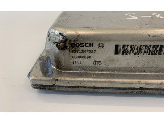 Řídící jednotka 0261207227, 08670169A   Volvo S80 2001