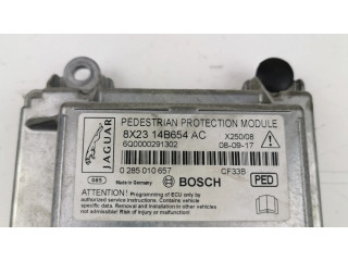Блок подушек безопасности 8X2314B654AC Jaguar XF