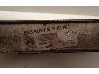 Интеркулер 8200252209 Renault Clio III