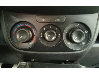 Модуль блока управления кондиционером    Opel Combo D