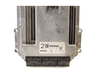 Řídící jednotka 23710JD78B Nissan Qashqai+2 2008