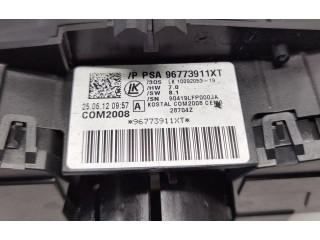 Ручка стеклоочистителей 96773911XT   Peugeot 5008