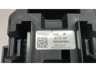 Pojistková skříňka 9224879 BMW 1 F20 F21 2012