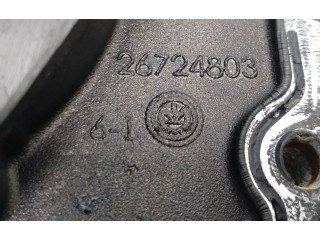 Масляный насос  9HU 9656484580, 26724803  Peugeot Expert 