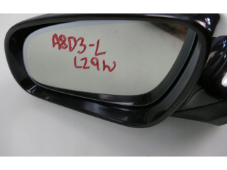 Zpětné zrcátko Audi A8 S8 D3 4E 2005