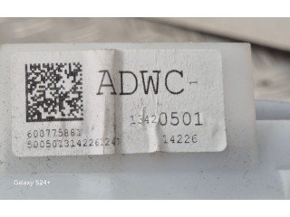 Панель приборов 13420501 Opel Meriva B