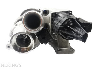 Turbodmychadlo Турбина 49477-02025, TC50-0070 BMW 1 F20 F21