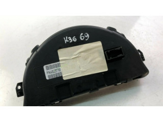 Přístrojová deska Citroen C3 2006 P9660225780, K3669