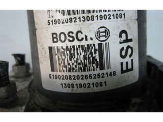 Блок АБС 0265252148 Fiat Qubo - года