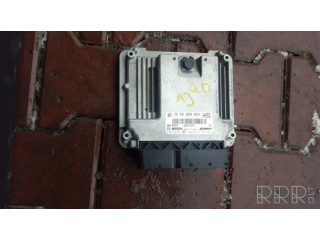 Блок управления двигателя 55583654   Opel Insignia A