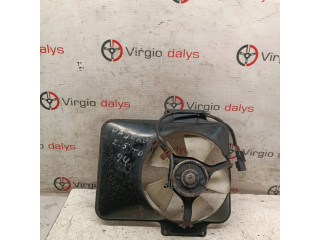 Вентилятор радиатора Mitsubishi Pajero 2.5