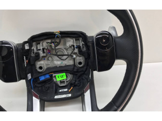Руль Land Rover Range Rover Velar 2017 - года JK623F563FD8PVJ, 309789350A