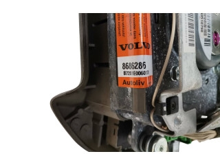 Подушка безопасности водителя 8686286, B7201E006011 Volvo V70