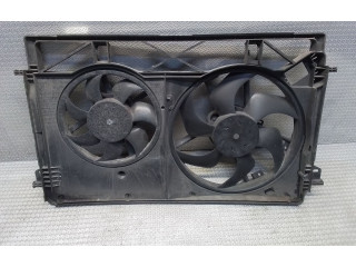 Вентилятор радиатора     214818795R, 93868359    Renault Trafic III (X82) 