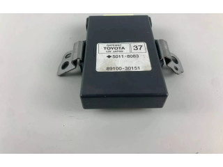 Блок управления 89100-30151 Lexus IS-F