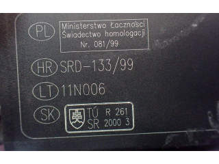 Блок комфорта 8Z0959433S, 8Z0959433S Audi A2