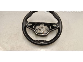 Руль Skoda Octavia Mk4  2019 -  года 5e3419093a      