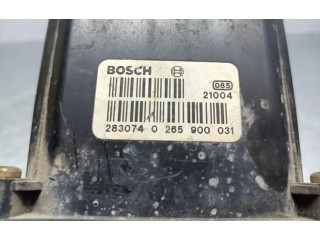 Блок АБС 0265224061 Alfa Romeo 166 1998-2003 года
