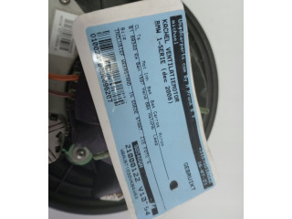 Вентилятор печки    6933663, T1000660W   BMW X3 E83