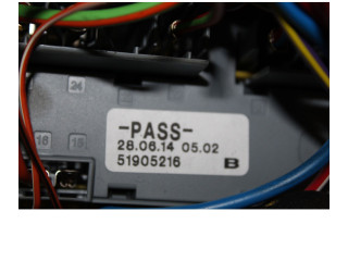 Блок предохранителей    Fiat Qubo    